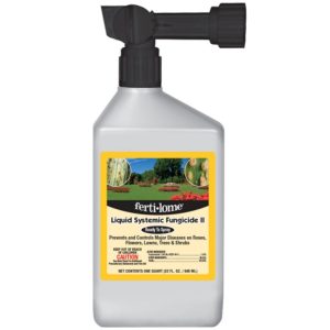 Ferti-lome Liquid Systemic Fungicide II RTS 1Qt