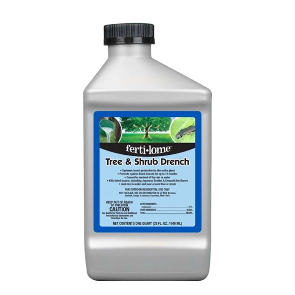 Ferti-lome Tree & Shrub Systemic Insect Drench 1Qt