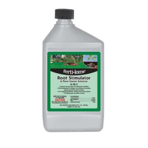 Fertilome Root Stim/Plant Start 4-10-3 1Qt 