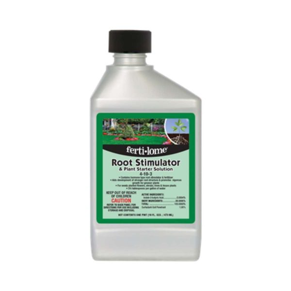 Fertilome Root Stim/Plant Start 4-10-3 1Pt