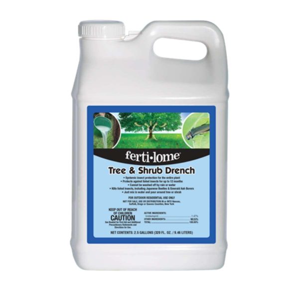 Ferti-lome Tree & Shrub Systemic Insect Drench 2.5