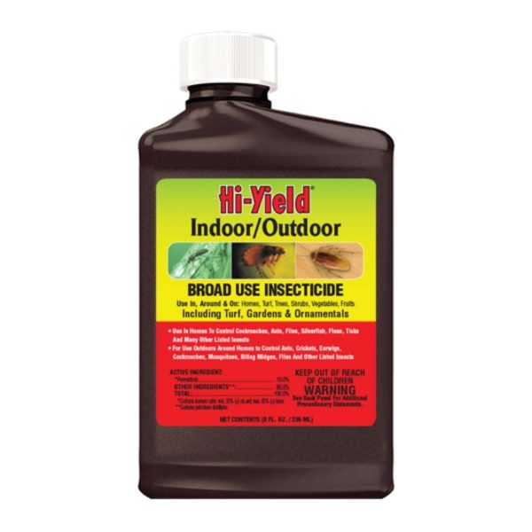 Hi-Yield Indoor/Outdoor Broad Use Insecticide 1Pt