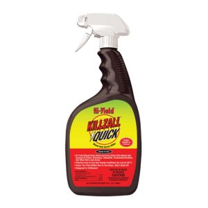 Hi-Yield Killzall Quick Weed & Grass Killer RTU 32