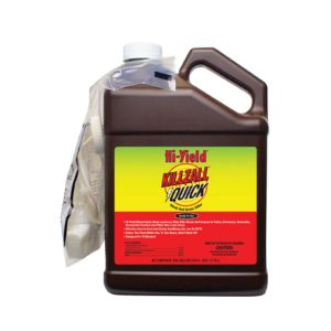 Hi-Yield Killzall Quick Weed & Grass Killer RTU 1G