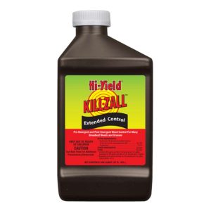 Hi-Yield Killzall Extend Control Weed Control 1Qt