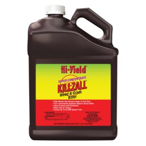 Hi-Yield Super Con Killzall Weed/Grass Killer 1Gal