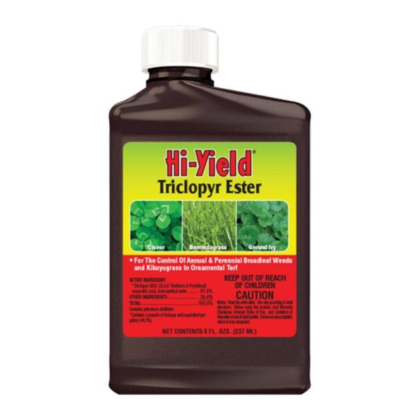 Hi-Yield Triclopyr Ester Herbicide 8Oz