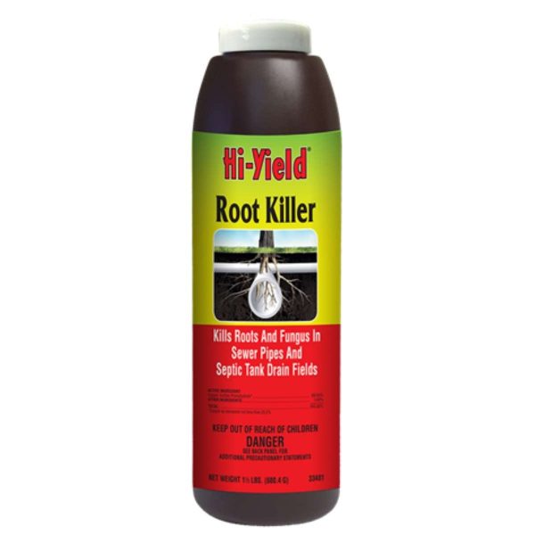 Hi-Yield Root Killer 1.5Lb