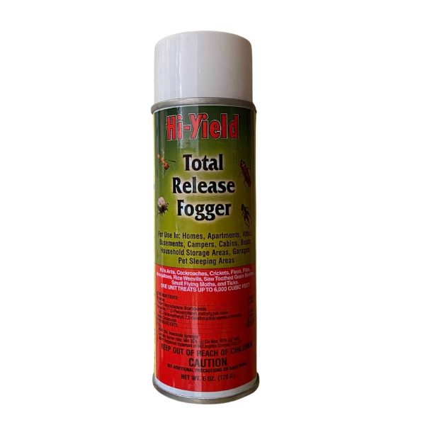 Hi-Yield Total Release Fogger 6Oz