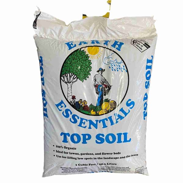 Earth Essentials Top Soil 1CuFt