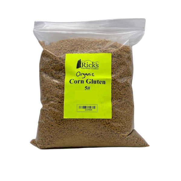 Soil Mender Corn Gluten Meal 10lb
