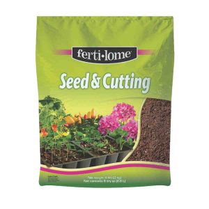 Fertilome Seed&Cutting Mix 8qt