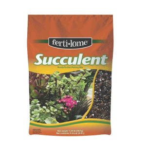 Fertilome Succulent Mix 4qt
