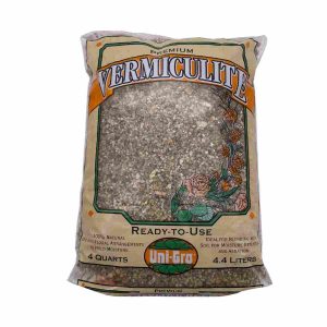 Uni-Gro Vermiculite 4qt