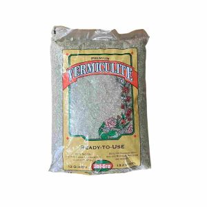 Uni-Gro Vermiculite 12qt