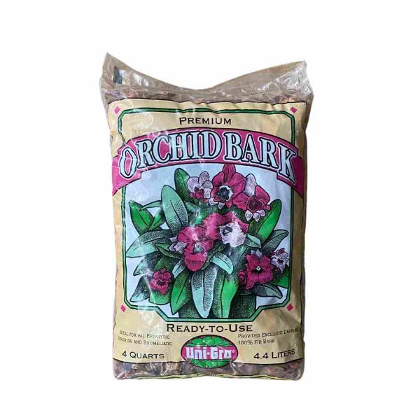 Uni-Gro Orchid Bark 4qt