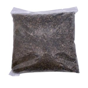 Crump Washed Gravel 2qt grey rock