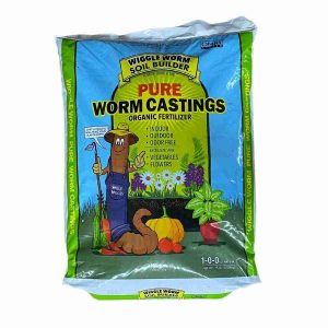 Wiggle Worm Organic Worm Castings 15lb