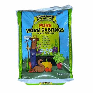 Wiggle Worm Organic Worm Castings 30Lb