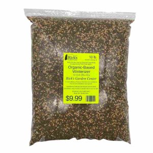 Rick's Organic-Based Winterizer/Root 12-12-4 10lb