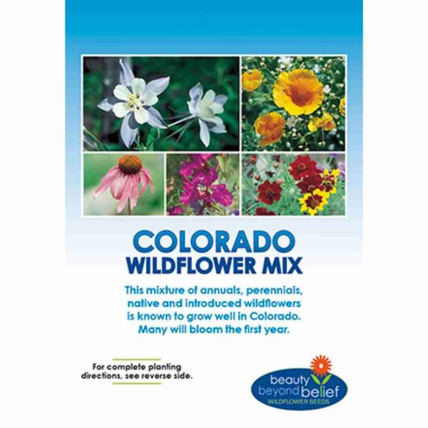 BBB Colorado Wildflower Mix 1oz