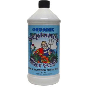 Neptune's Harvest Fish & Seaweed Blend 36oz