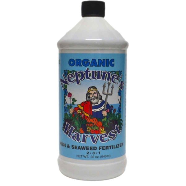 Neptune's Harvest Fish & Seaweed Blend 36oz