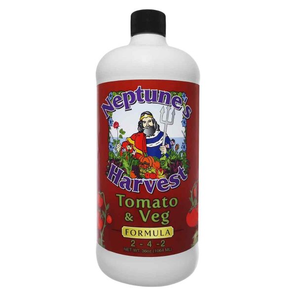 Neptune's Harvest Tomato & Veg 36oz