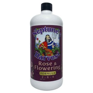 Neptune's Harvest Rose & Flower 36oz