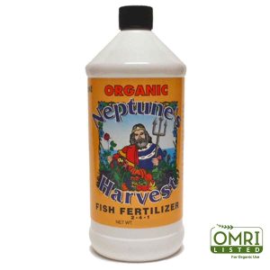 Neptune's Harvest Fish Fertilizer 36oz