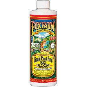 Foxfarm Big Bloom Liquid Plant Food Pt