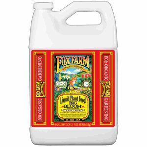 Foxfarm Big Bloom Liquid Plant Food 1gal