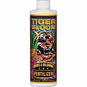 Foxfarm Tiger Bloom Fertilizer 1pt