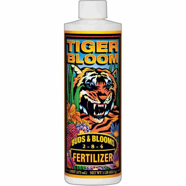 Foxfarm Tiger Bloom Fertilizer 1pt