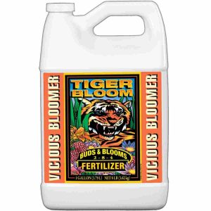 Foxfarm Tiger Bloom Fertilizer 1gal