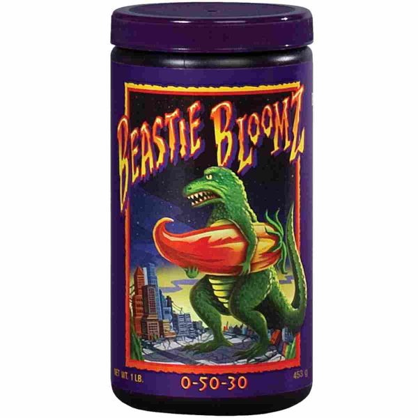 Foxfarm Beastie Bloomz Soluble Fertilizer 1lb