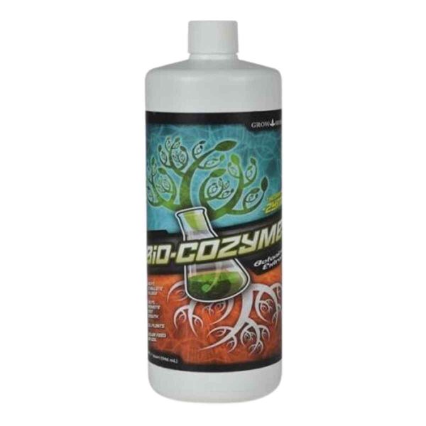 Grow More Bio-Cozyme Hydroponic Fertilizer 1Qt