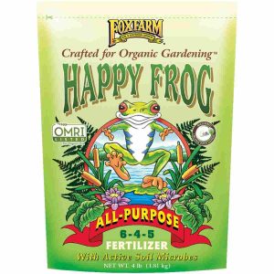 Foxfarm Happy Frog All Purpose 5-5-5 4Lb