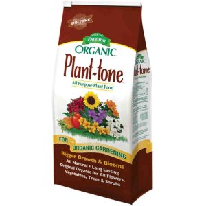 Espoma Plant-tone Fertilizer 4lb