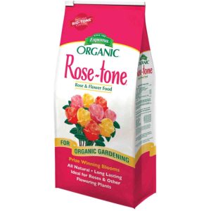 Espoma Rose-tone Fertilizer 4lb
