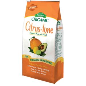 Espoma Citrus-tone Fertilizer 4lb
