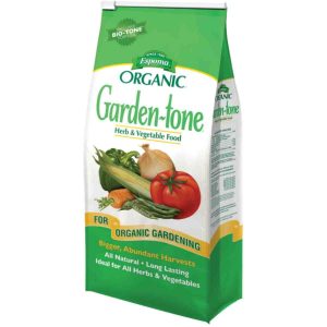 Espoma Garden-tone Fertilizer 18lb