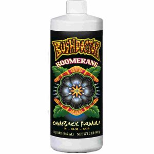 Foxfarm Bushdoctor Boomerang Fertilizer 1qt