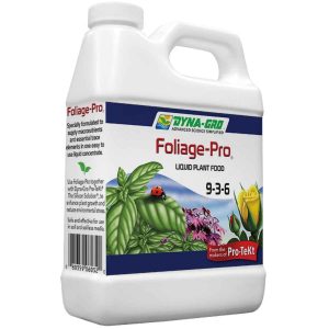 Dyna-Gro Foliage Pro Liquid Plant Food 8Oz