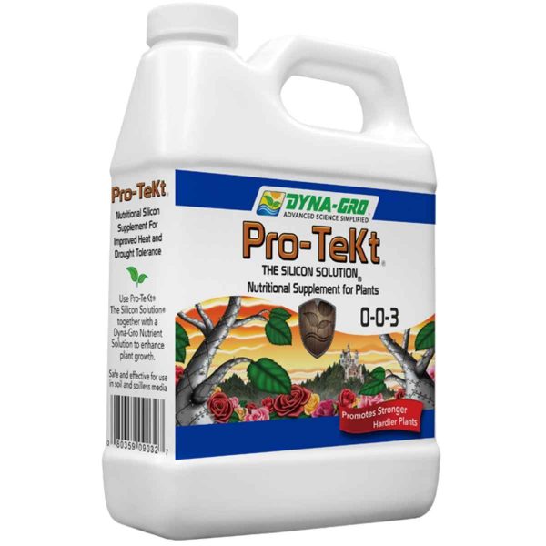 Dyna-Gro Pro-TeKt Liquid Plant Supplement 8oz