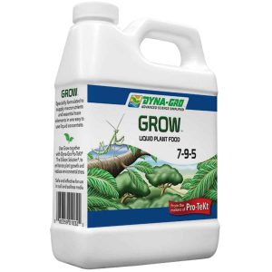 Dyna-Gro GROW Liquid Plant Food 8oz