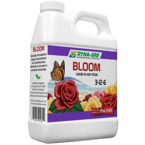 Dyna-Gro BLOOM Liquid Plant Food 1qt