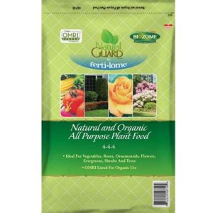Natural Guard Organic All Purpose Plant Food 4lb