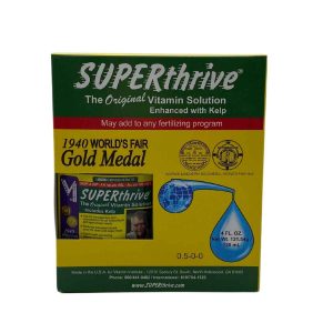 SUPERThrive Plant Food 4oz