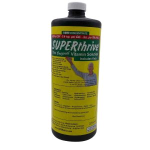 SUPERThrice Plant Food 1qt